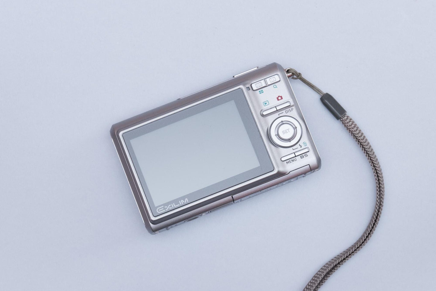 Casio Exilim EX-Z75 Compact Y2K Digital Camera