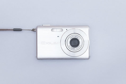 Casio Exilim EX-Z60 Compact Y2K Digital Camera