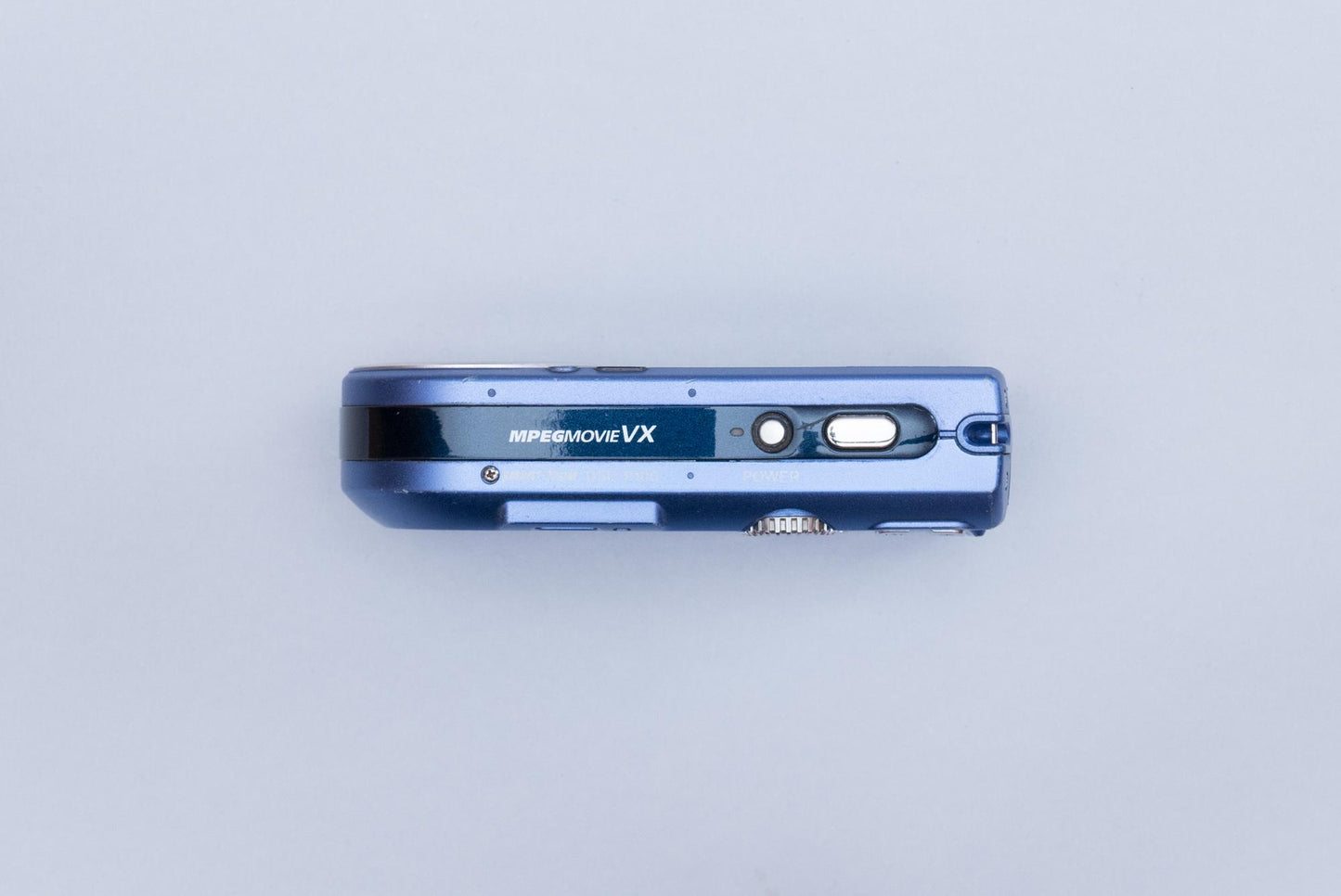 Sony Cyber-shot DSC-P100 Compact Y2K CCD Digital Camera 2000s Digicam