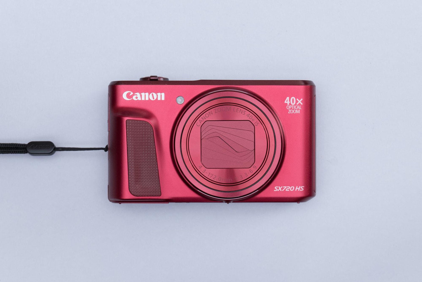 Canon PowerShot SX720 HS Compact Y2K Digital Camera