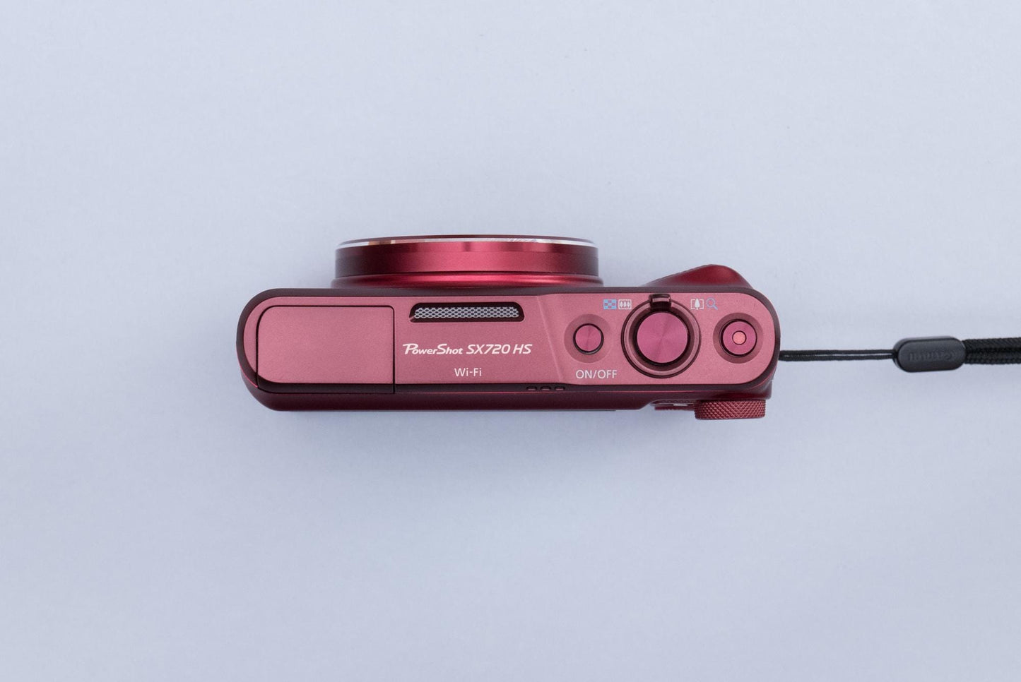 Canon PowerShot SX720 HS Compact Y2K Digital Camera