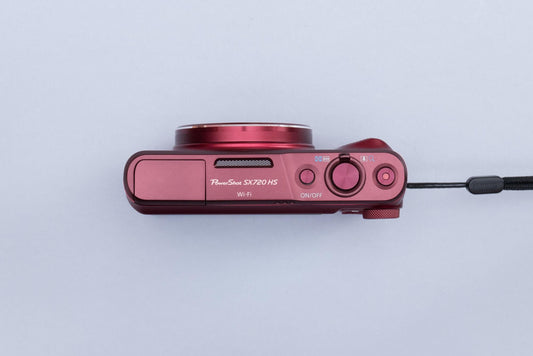 Canon PowerShot SX720 HS Compact Y2K Digital Camera