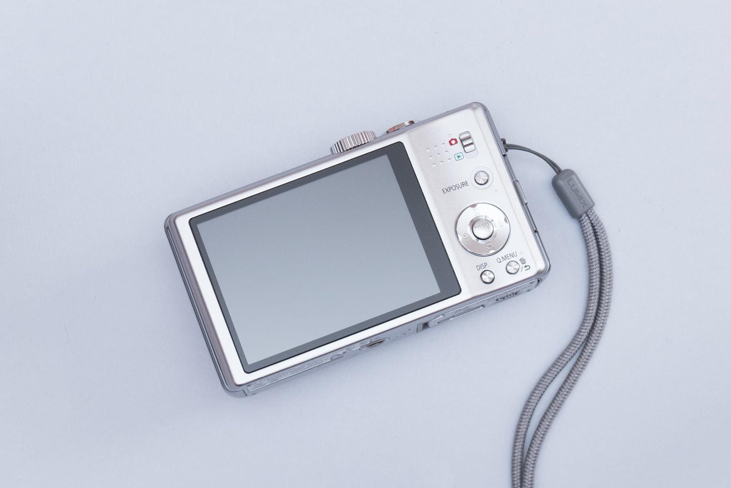 Panasonic Lumix DMC-TZ18 Compact Y2K Digital Camera