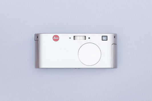 Leica D-Lux Compact Y2K Digital Camera