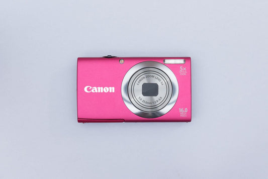 Canon PowerShot A2300 Compact Digital Camera