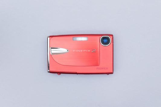 Fujifilm FinePix Z20fd Compact Y2K Digital Camera