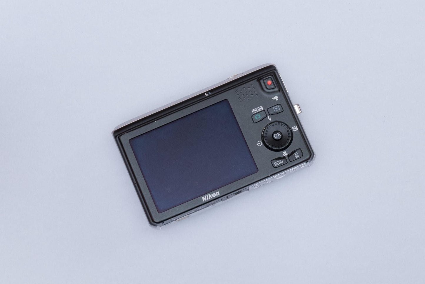 Nikon Coolpix S6300 Compact Y2K Digital Camera