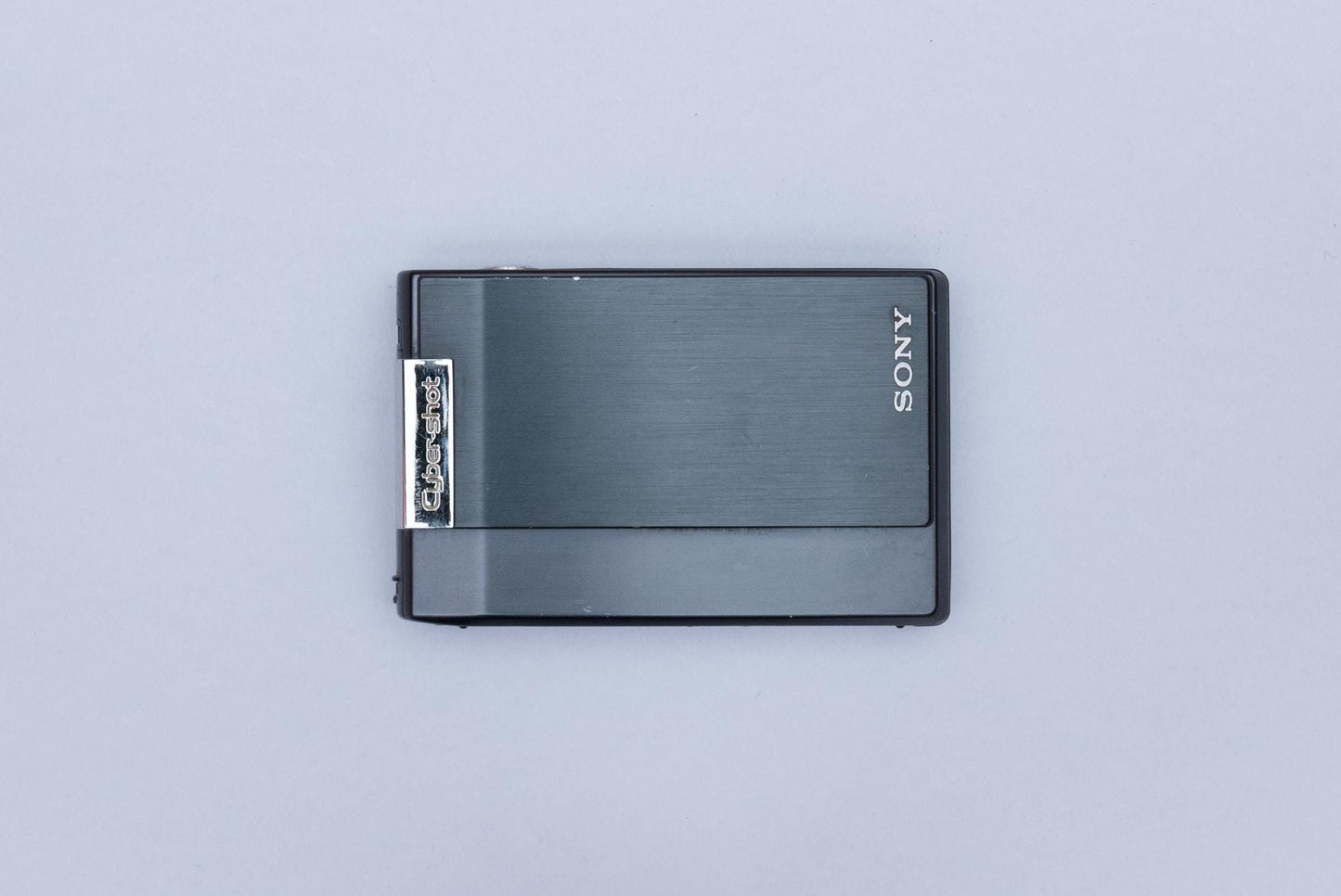 Sony Cyber-Shot DSC-T100 Compact Digital Camera