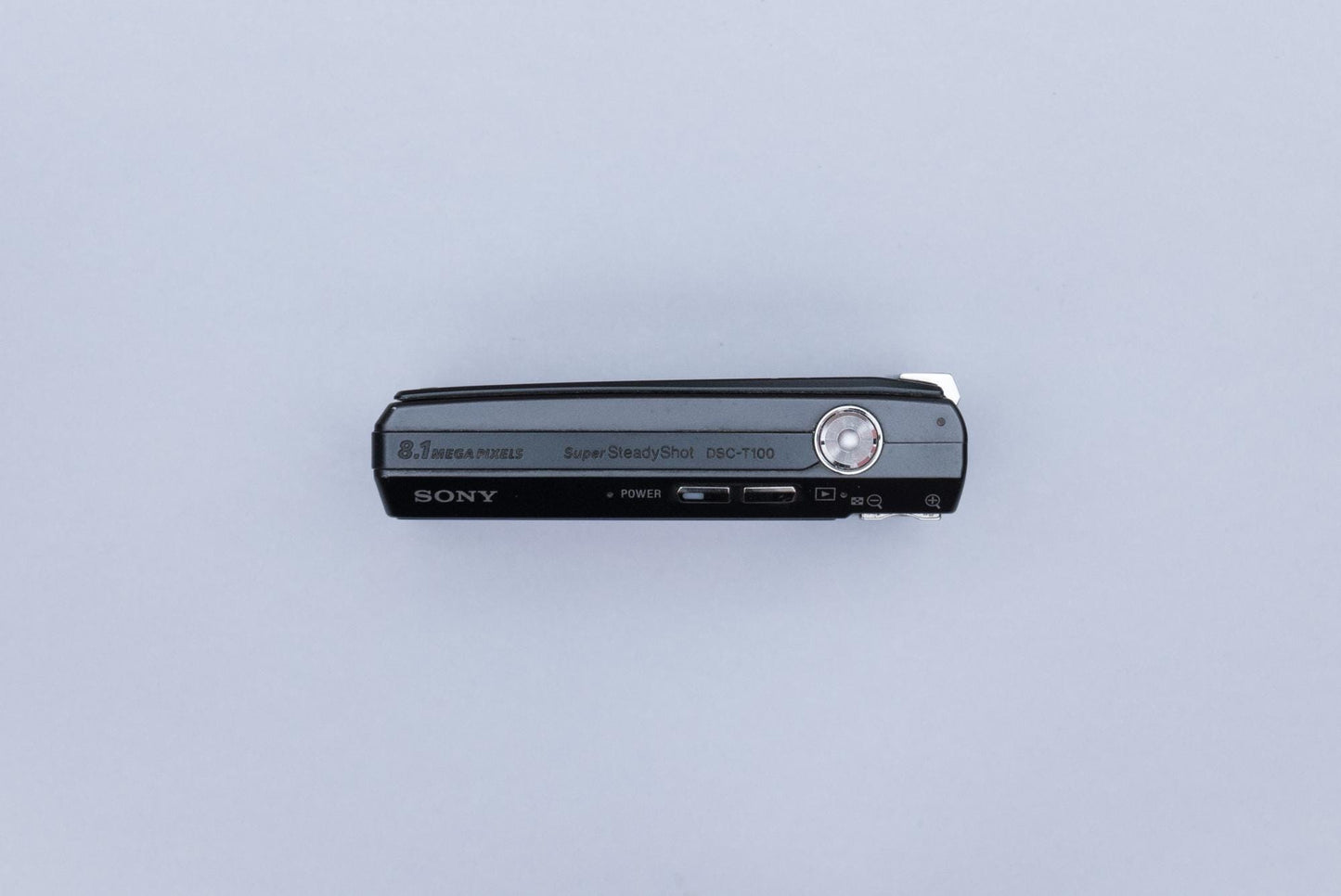Sony Cyber-Shot DSC-T100 Compact Digital Camera