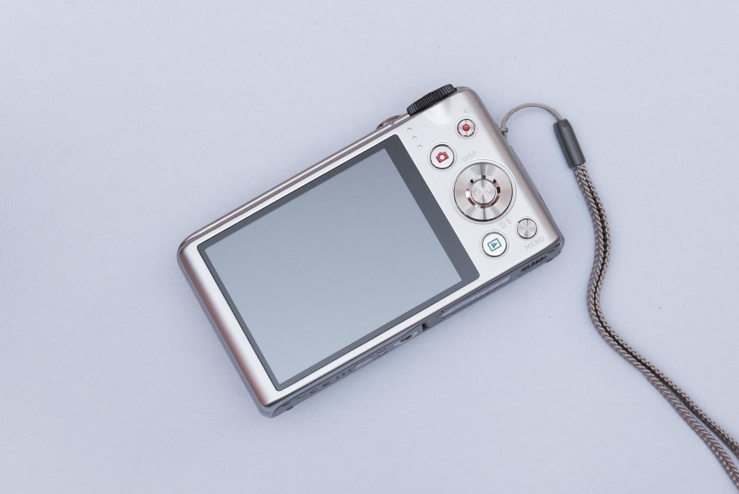Casio Exilim EX-H30 Compact Y2K Digital Camera