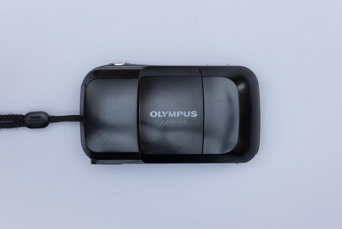 Olympus µ[mju:] Mju 1 I Infinity Stylus 35mm Compact Film Camera VG