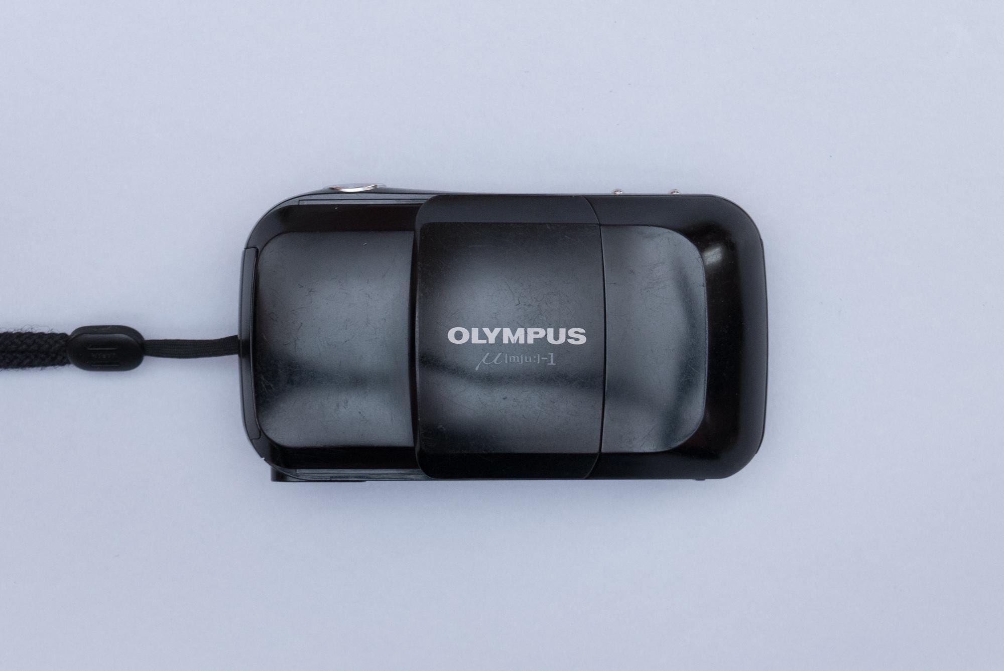 Olympus µ[mju:] Mju 1 I Infinity Stylus 35mm Compact Film Camera
