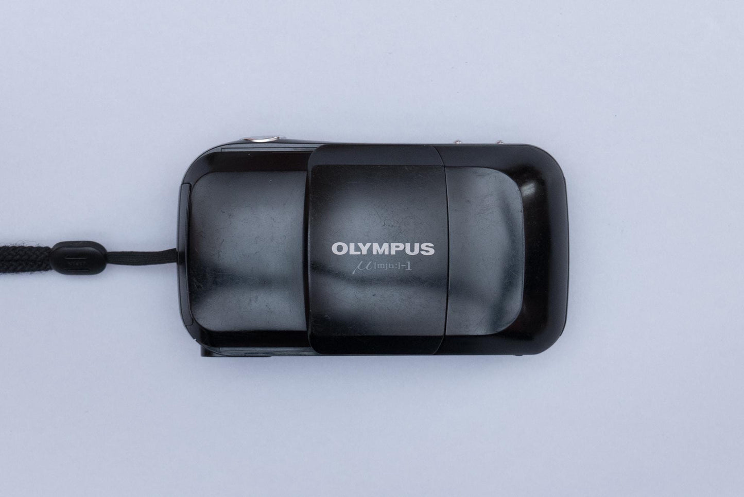 Olympus µ[mju:] Mju 1 I Infinity Stylus 35mm Compact Film Camera GC
