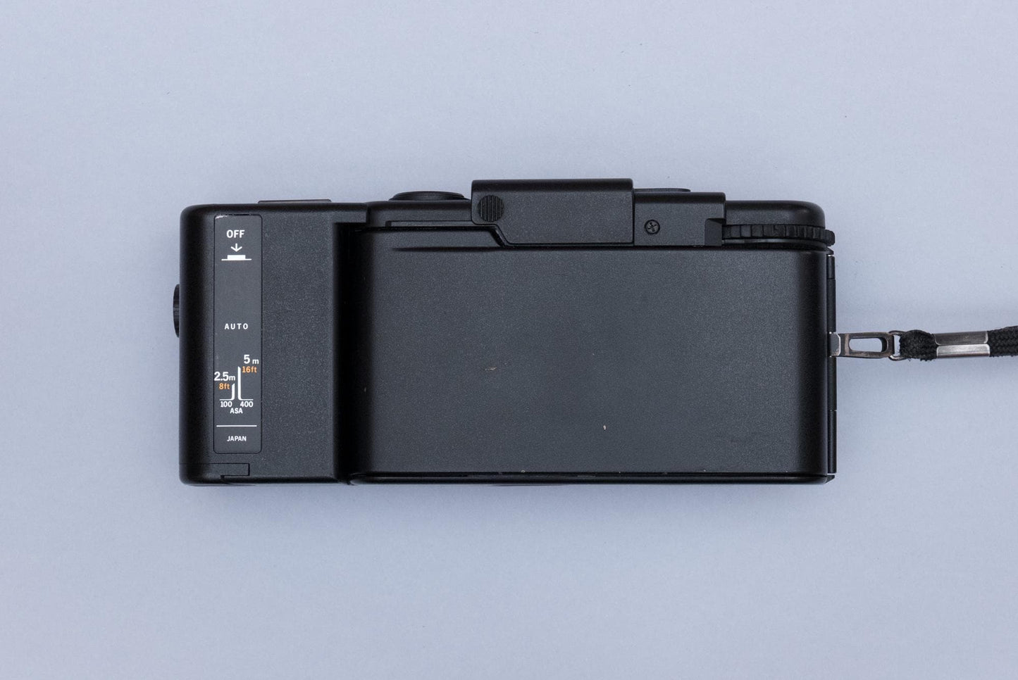 Olympus XA Compact Rangefinder Film Camera with Zuiko 2.8/35mm lens A11 Flash and Box
