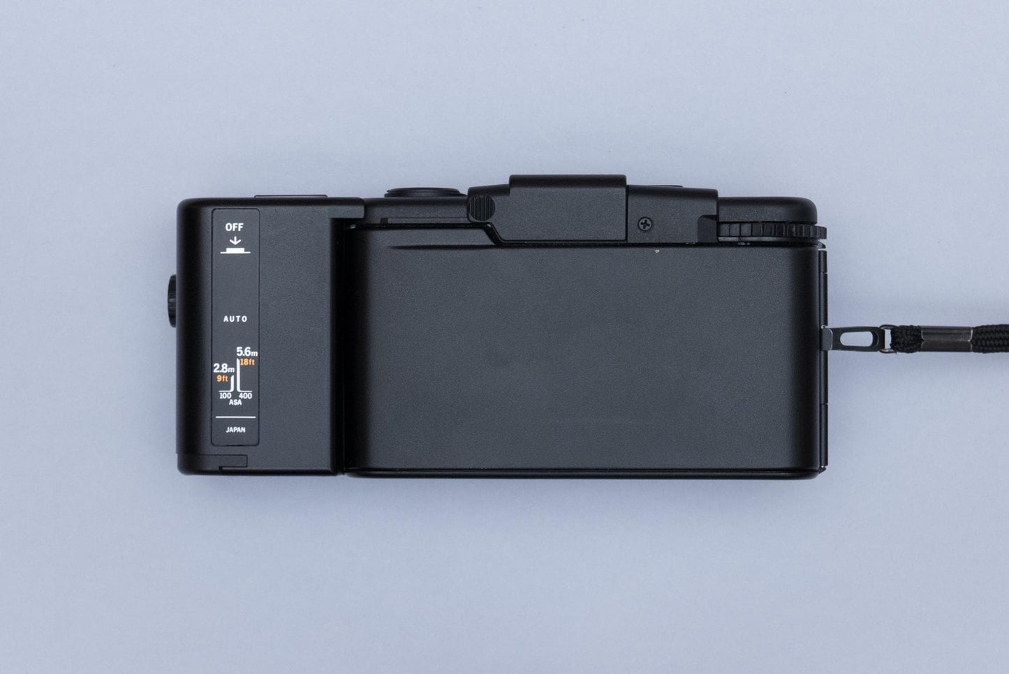 Olympus XA 2 Compact Film Camera with Zuiko 3.5/35mm lens A11 Flash and Box