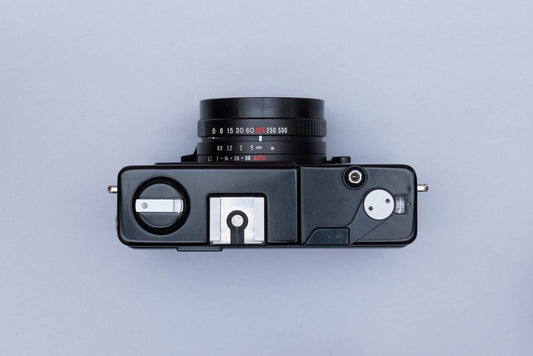 Revue 400 SE Rangefinder 35mm Film Camera
