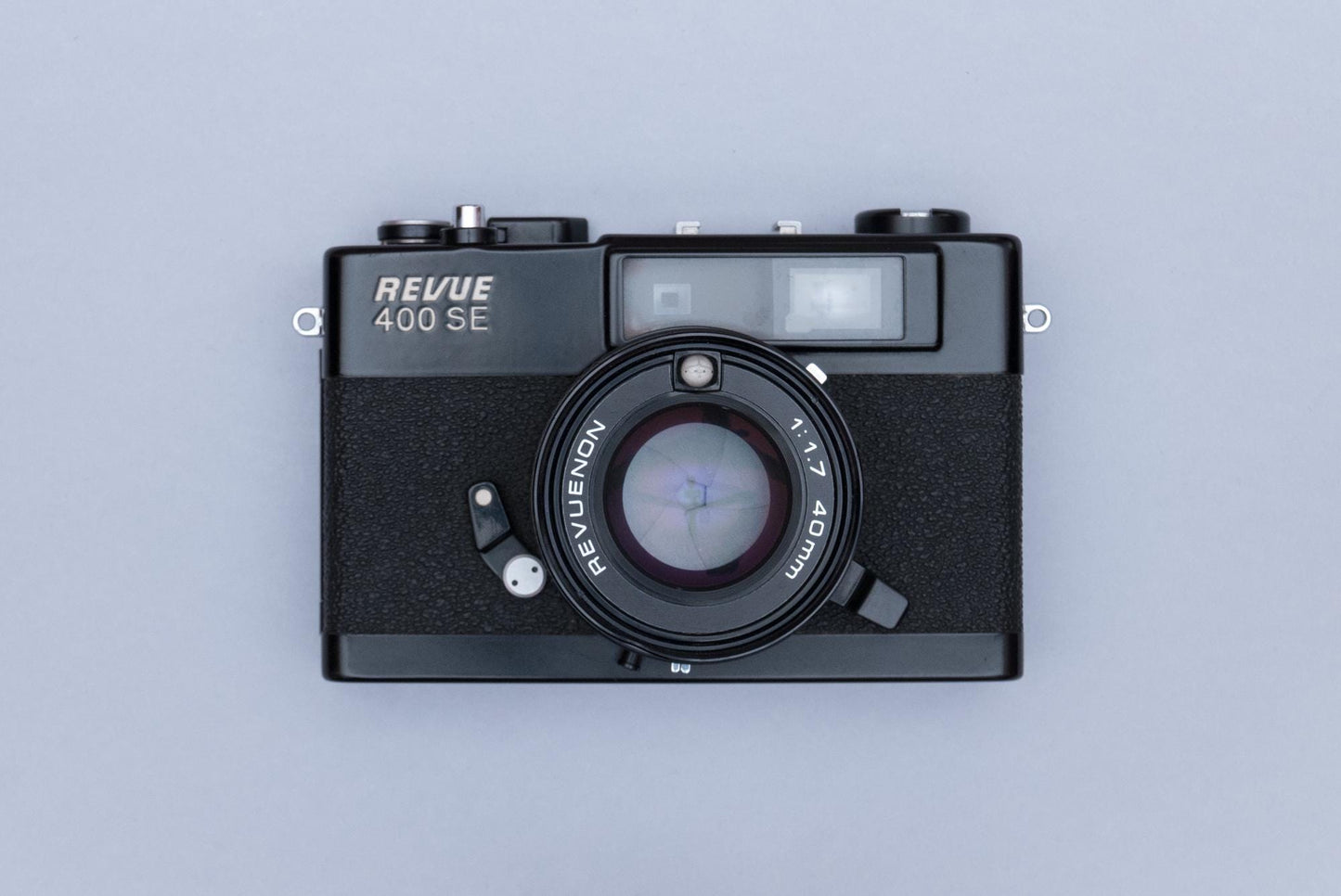 Revue 400 SE Rangefinder 35mm Film Camera