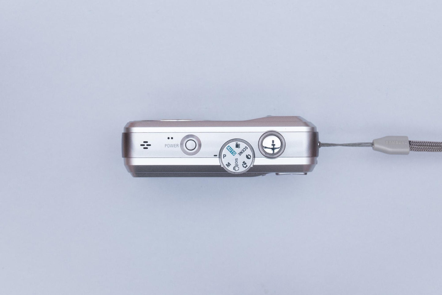 Samsung D760 Compact Y2K CCD Digital Camera