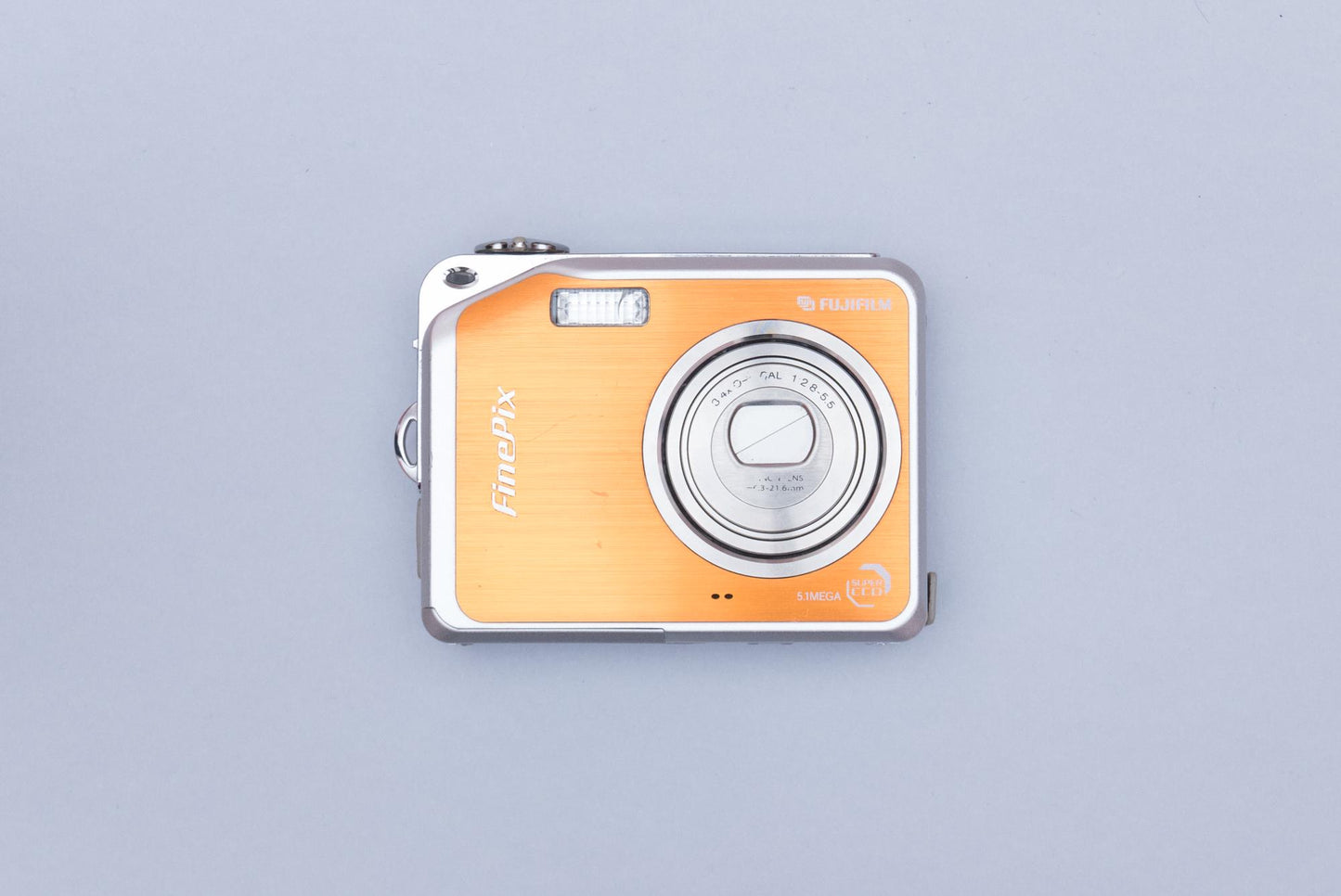 Fujifilm FinePix V10 Compact Y2K Digital Camera