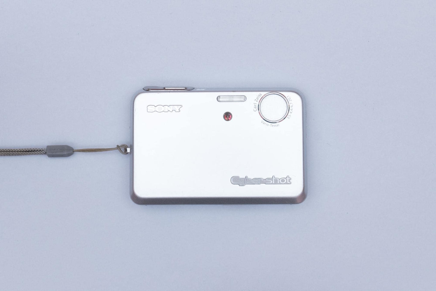 Sony Cyber-Shot DSC-T3 Compact Digital Camera