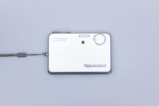 Sony Cyber-Shot DSC-T3 Compact Digital Camera