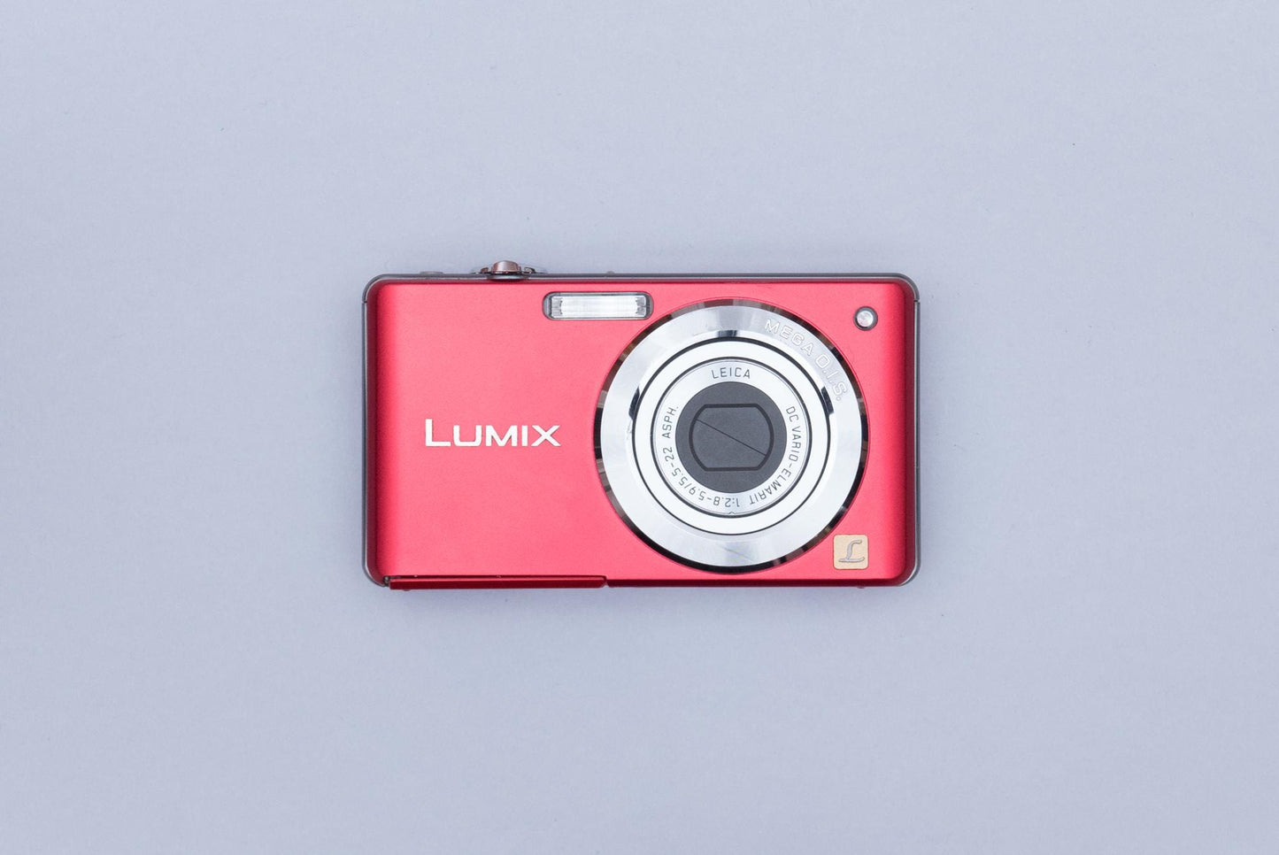 Panasonic Lumix DMC-FS6 Compact Y2K Digital Camera