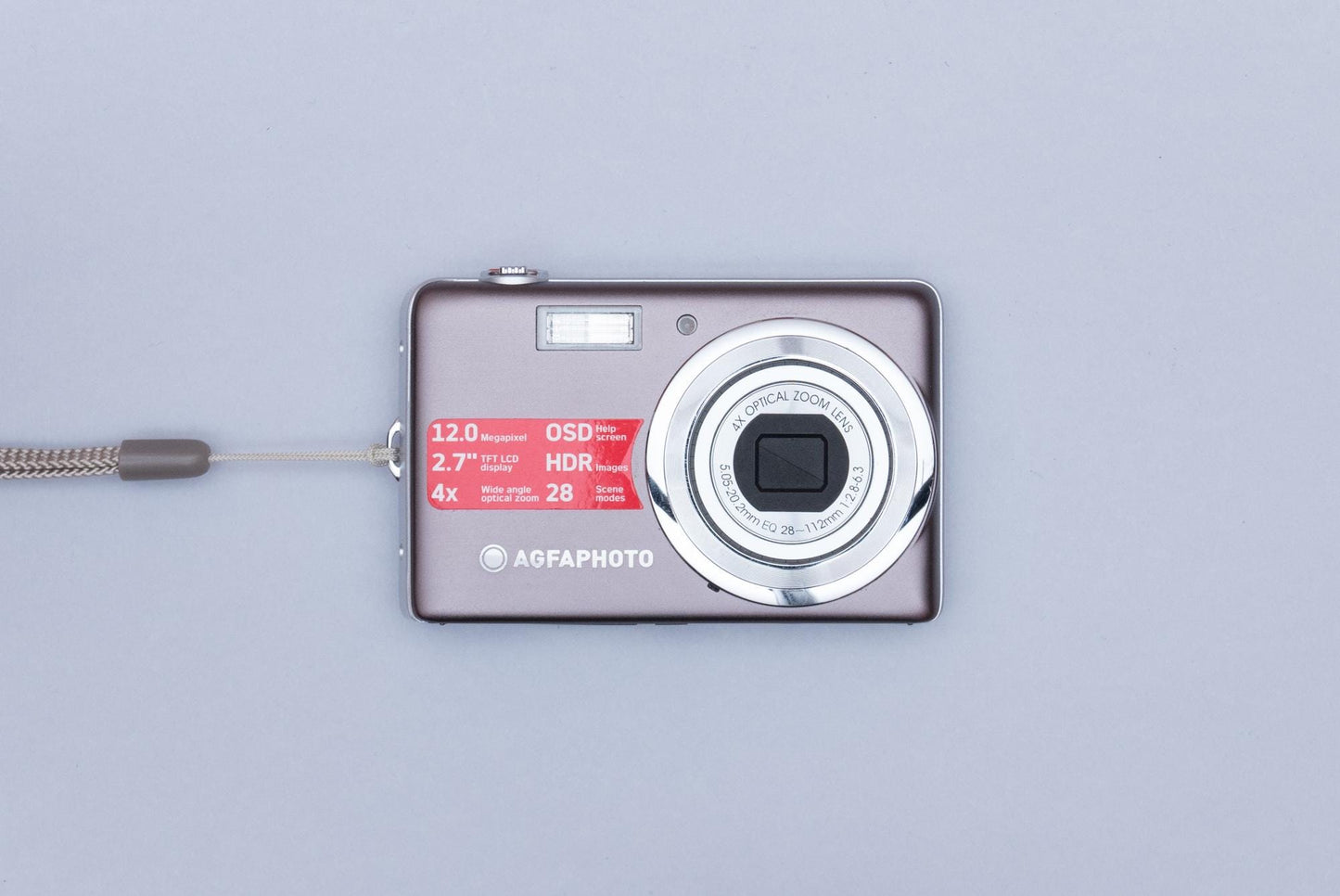 Agfa Optima 103 Compact Y2K Digital Camera