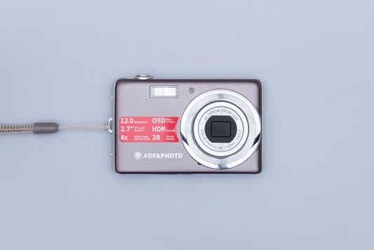 Agfa Optima 103 Compact Y2K Digital Camera
