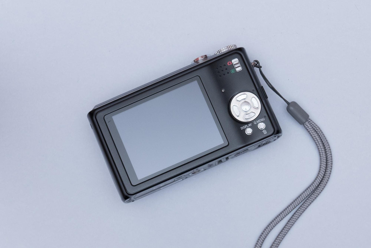 Panasonic Lumix DMC-TZ6 Compact Y2K Digital Camera
