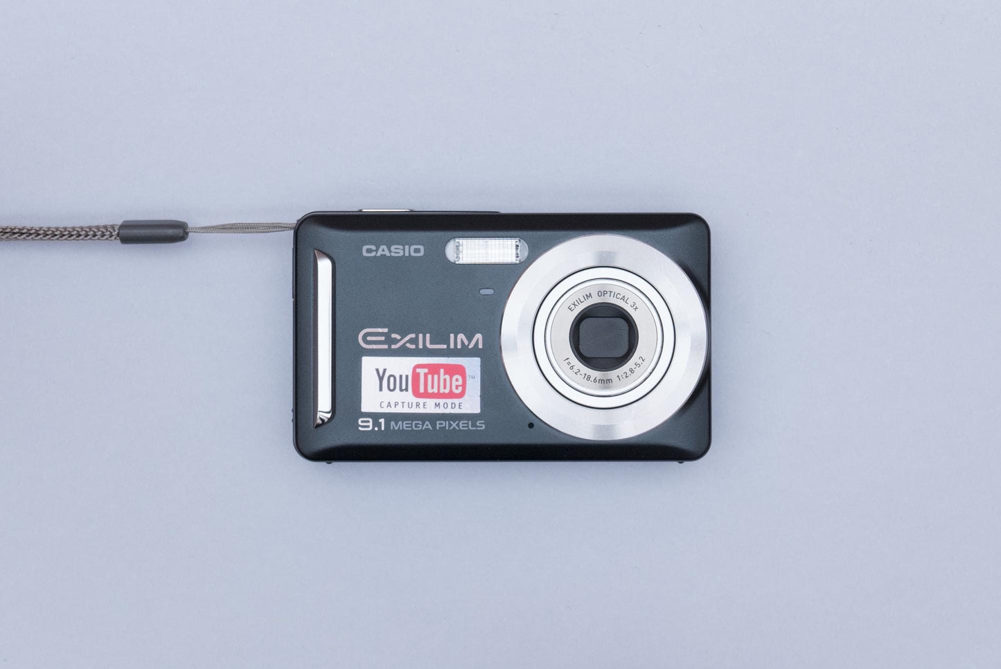 Casio Exilim EX-Z19 Compact Y2K Digital Camera