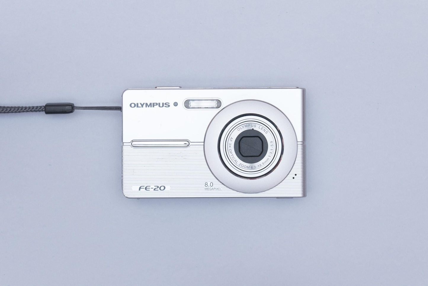Olympus FE-20 Compact Y2K Digital Camera