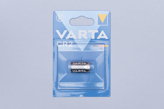 Varta CR2 Lithium Battery for Film Cameras