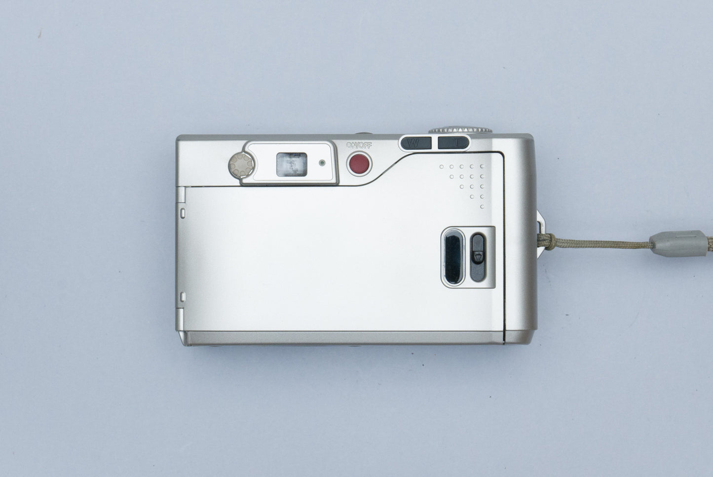 Voigtlander Vitessa D120 Compact 35mm Point and Shoot Film Camera