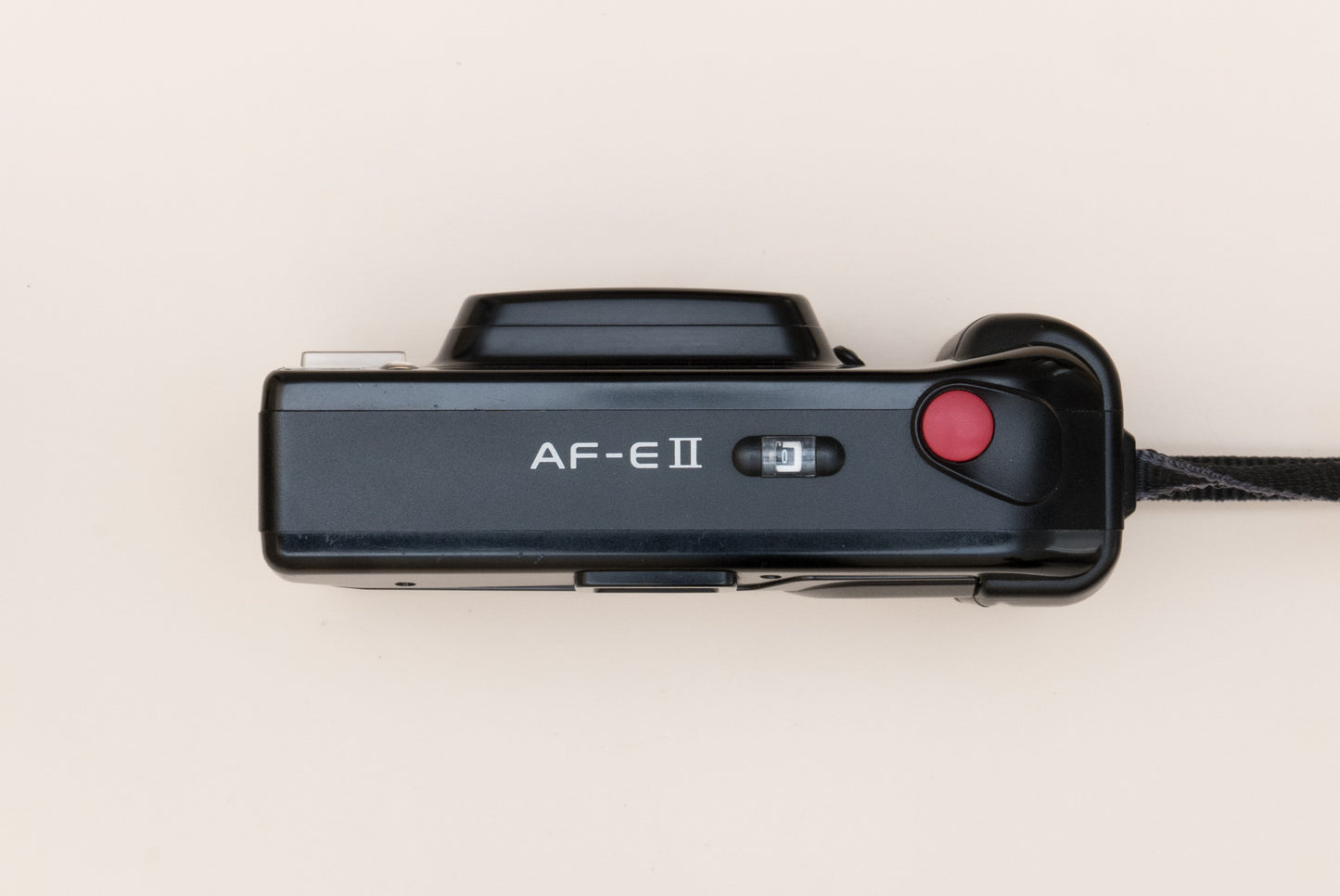 Minolta AF-E II Compact 35mm Point and Shoot Film Camera