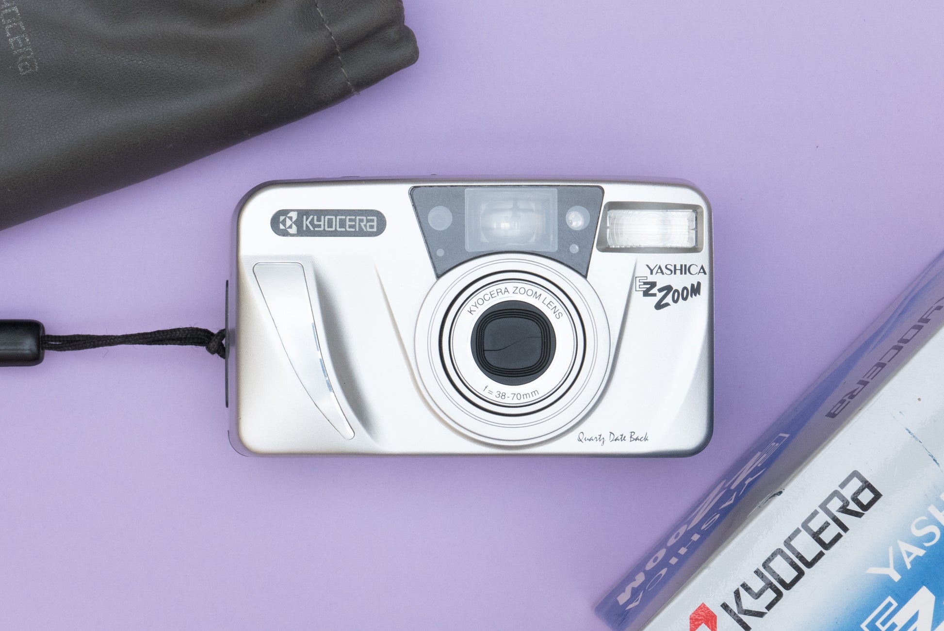 Kyocera Yashica Ez Zoom Photography Yashica EZS Zoom 70 – Retro