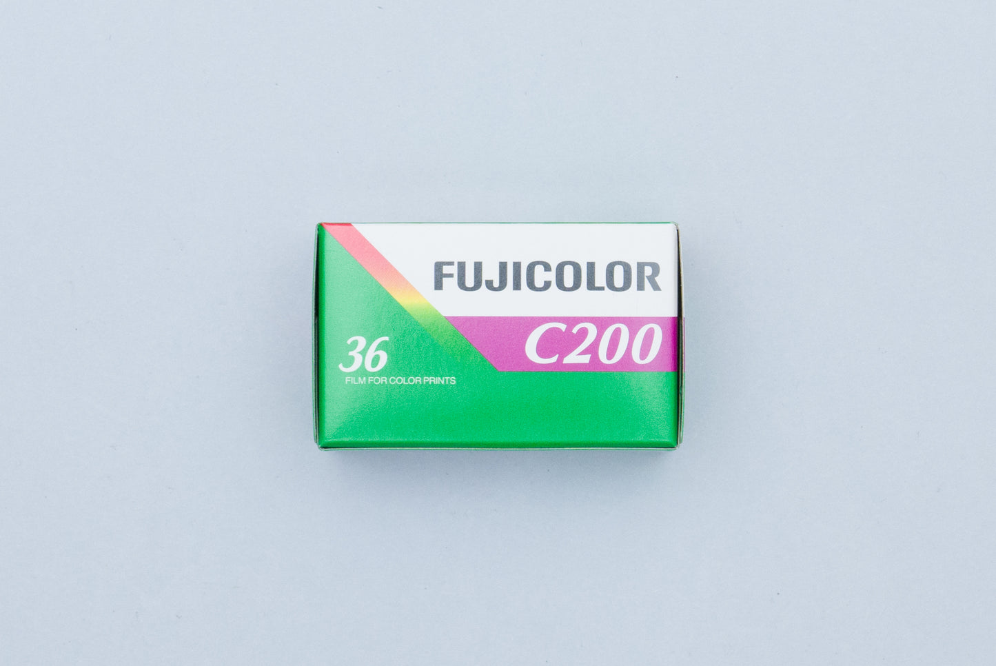 Fuji Fujicolor C200 35mm 36exp Colour Negative Photo Film Fujifilm