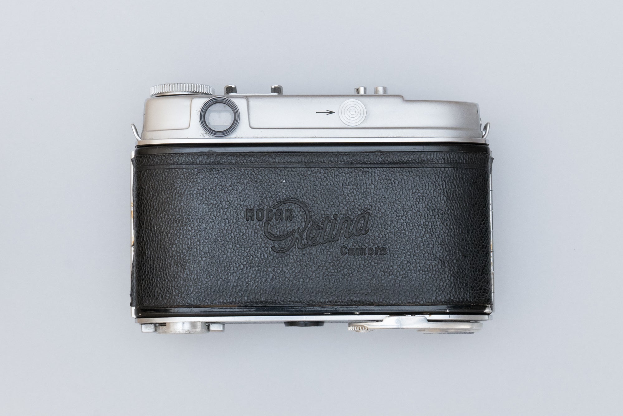 Kodak Retina IIc Rangefinder 35mm Film Camera – OHSOCULT Film Compacts