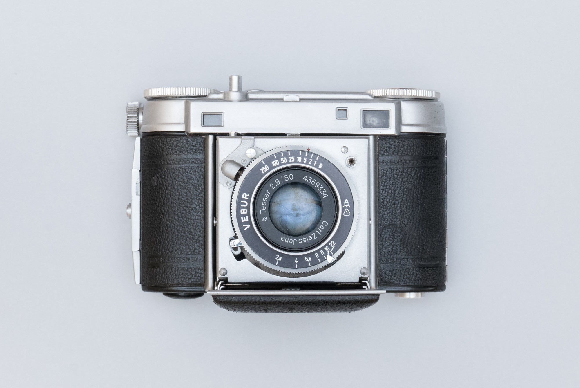 Certo Super Dollina II Rangefinder 35mm Film Camera – OHSOCULT Film Compacts