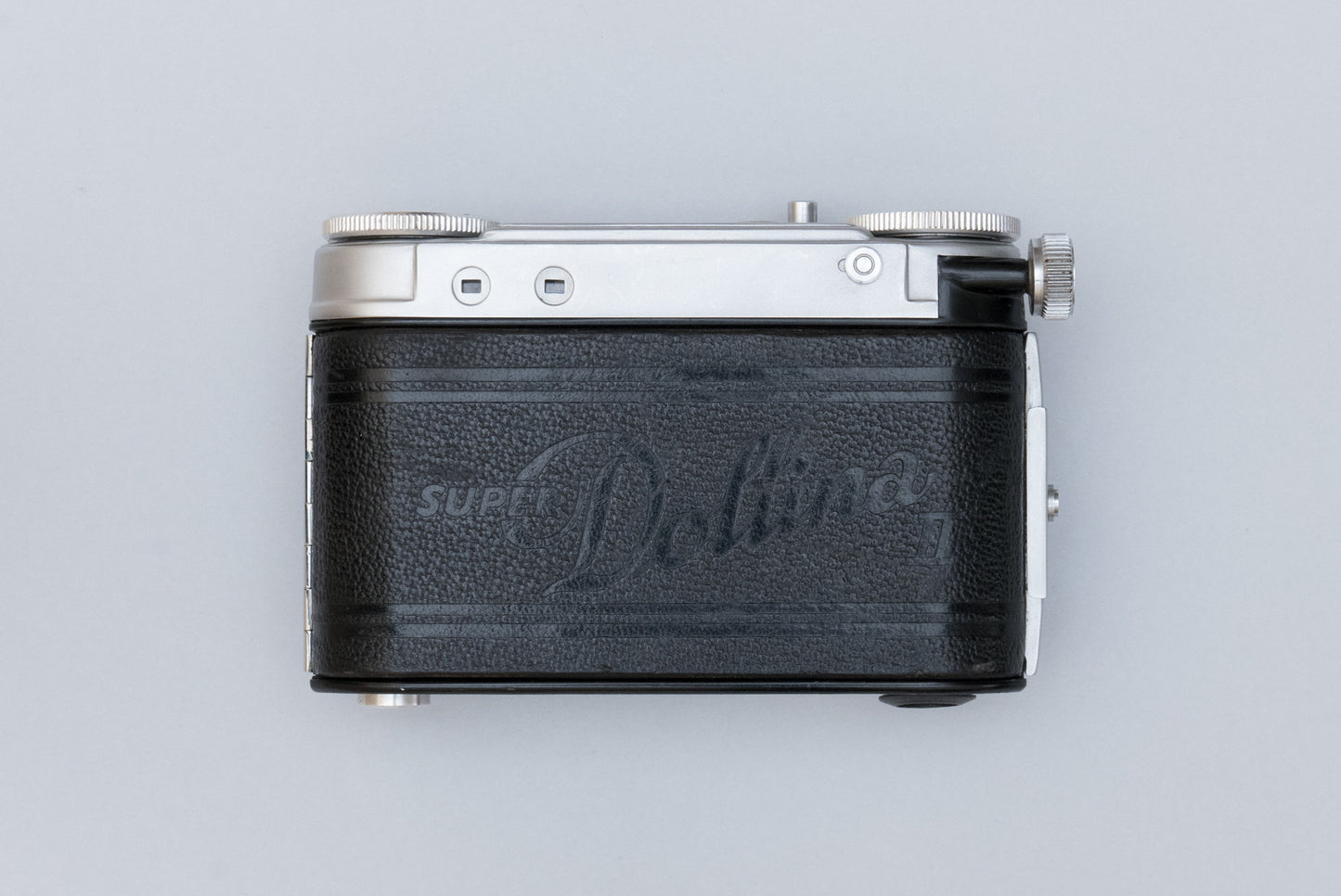 Certo Super Dollina II Rangefinder 35mm Film Camera