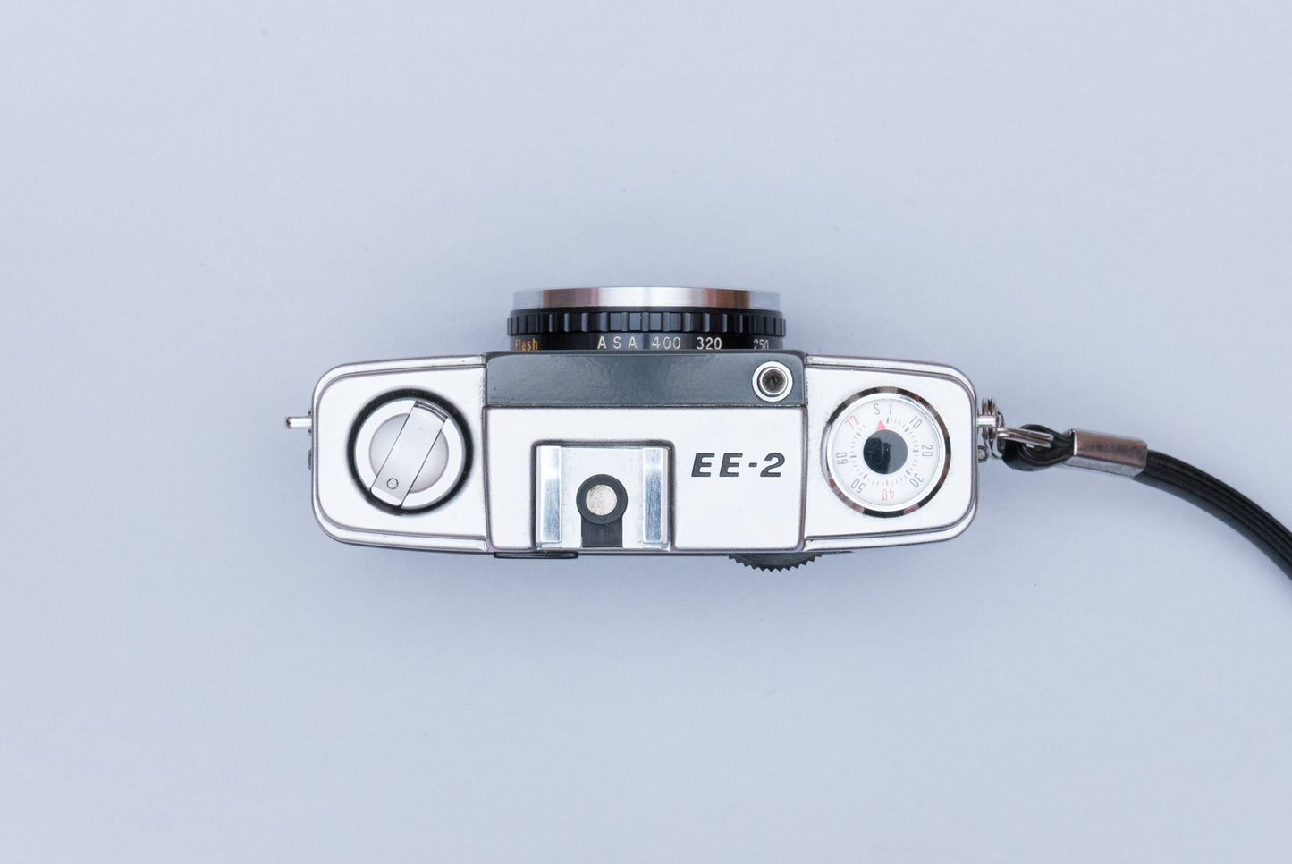 Olympus PEN EE-2 Half-Frame 35mm Compact Film Camera