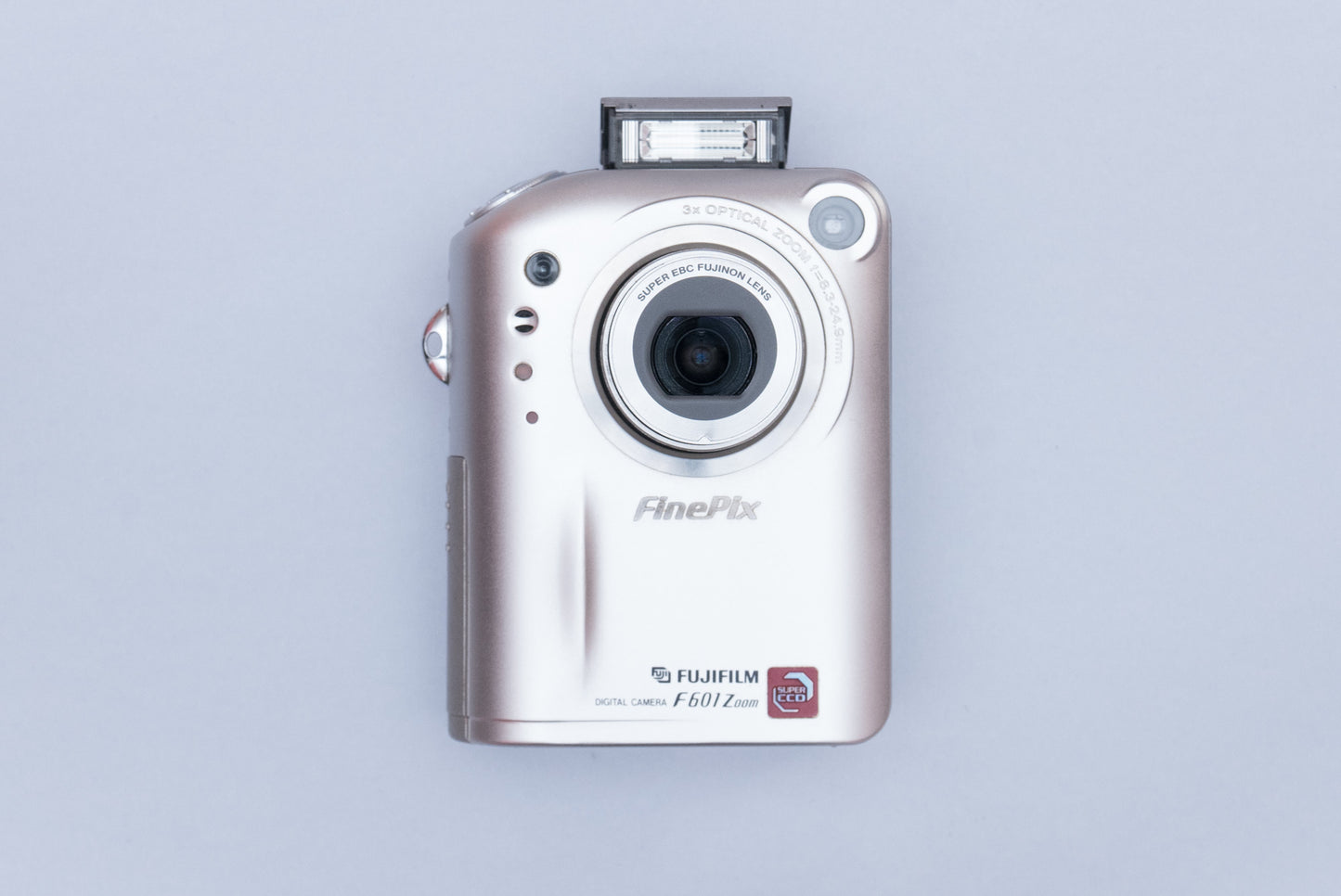 Fujifilm FinePix F601 Zoom Compact Y2K Digital Camera