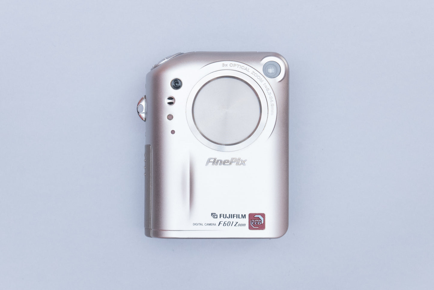 Fujifilm FinePix F601 Zoom Compact Y2K Digital Camera