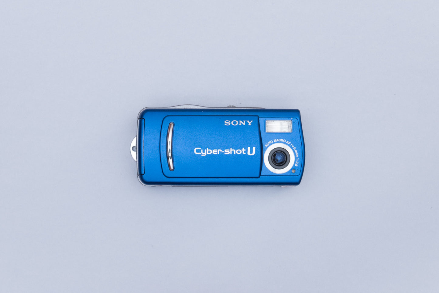 Sony Cyber-Shot U DSC-U20 Compact Y2K Digital Camera