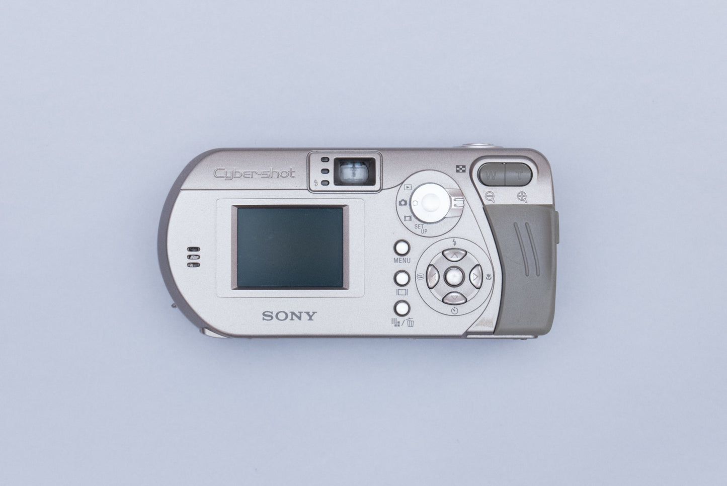 Sony Cyber-Shot DSC-P92 Compact Y2K Digital Camera