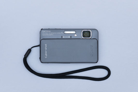 Sony Cyber-Shot DSC-TX10 Compact Digital Camera