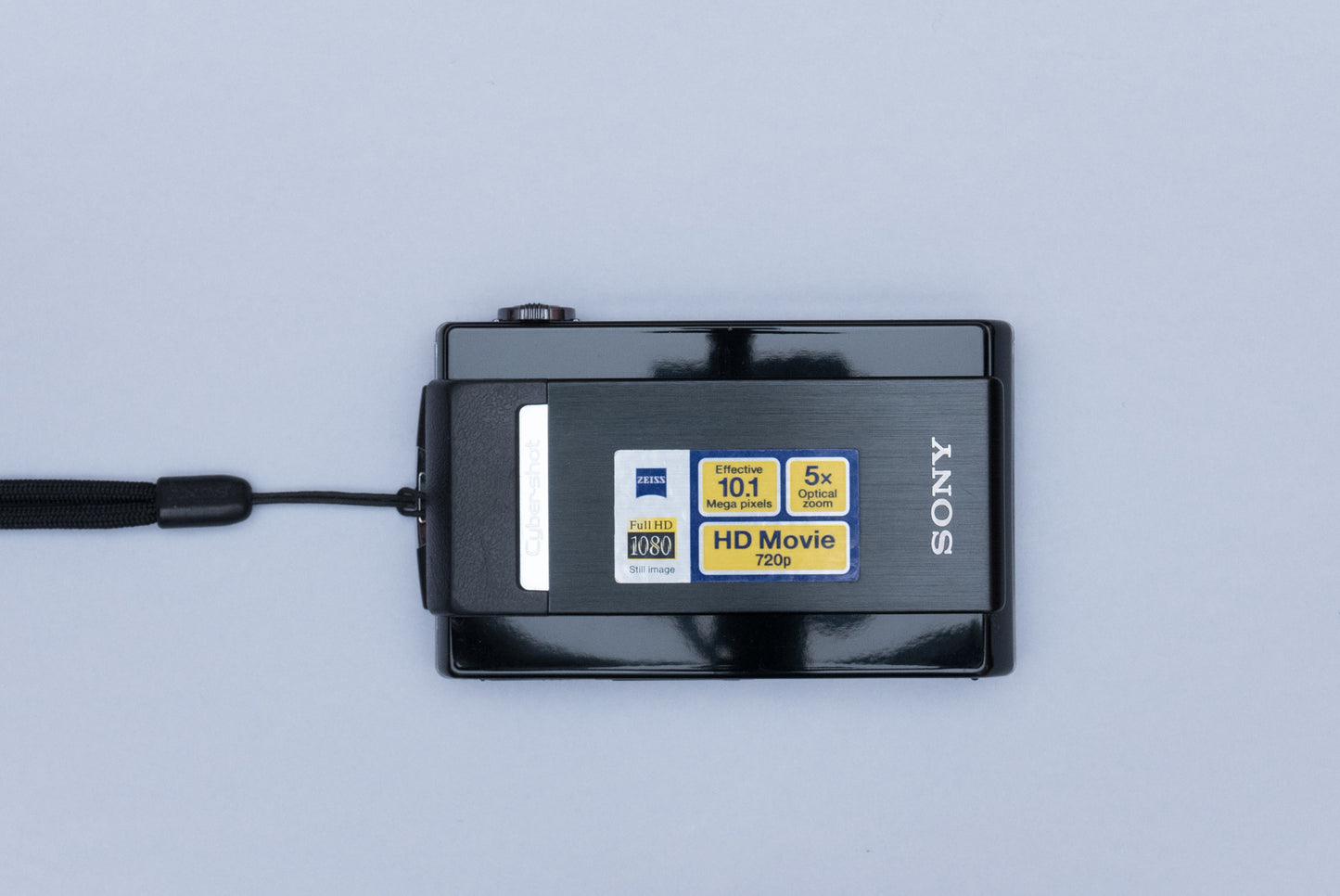 Sony Cyber-Shot DSC-T500 Compact Digital Camera