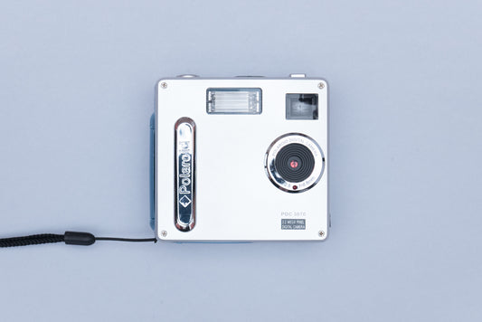 Polaroid PDC 3070 Compact Y2K Digital Camera