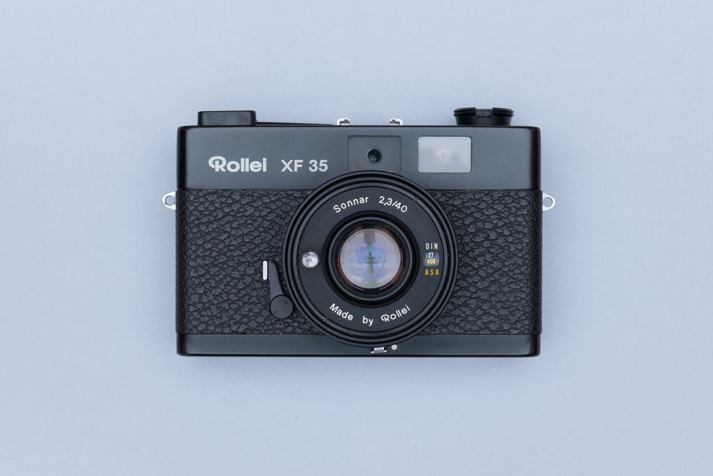 Étui Original Rollei XF 35 - Pour Sonnar 2.3/40mm - Made In Germany Étui Original Rollei XF 35 - Pour Sonnar 2.3/40mm - Made In Germany