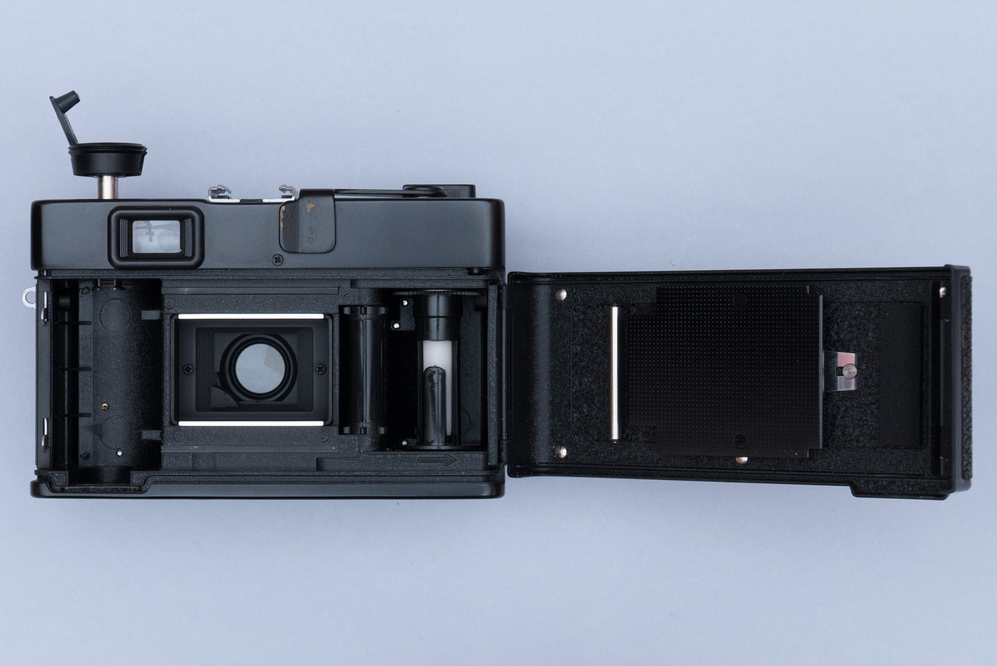 Rollei XF 35 Vintage 35mm Film Camera