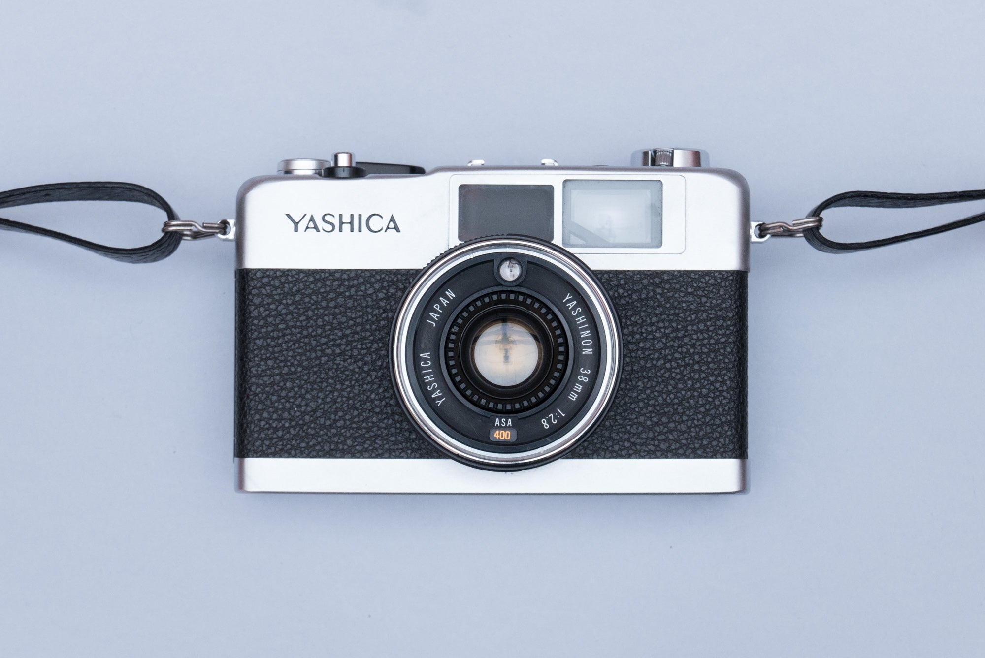 YASHICA 35-ME カメラ - フィルムカメラ